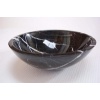 Black marble sinks