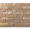 Noce Travertine Split Faced Wall Pavers