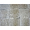 Tumbled Travertine Silver