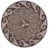 Mosaics, medallions
