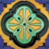 deco tiles ,hand painted tiles ,art tiles