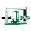 Multifunctional cutting and polishing machine