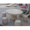 yellow wooden sandstone