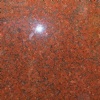 Imperial Red rubby red tiles