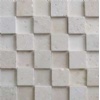 Baroque Oyster Mosaic