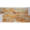 rusty stone veneer