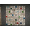 ONYX & GLASS MOSAIC 1 X 1