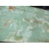 Green Onyx Laminated Tile