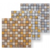 Mixed square - Mix Gold Mosaic