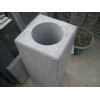 Stone lamp