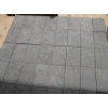 Basalt paving stone