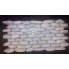 Standing White Pebble