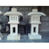 Limestone Lantern Lamp