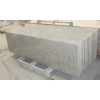 Kashmire White granite prefabricated countertop