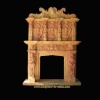 Double-Style Fireplaces