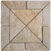 Yellow Slate Mosaic