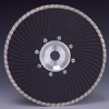Wave Turbo with Flange