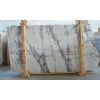 Lilac marble slabs