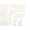 Honed and Filled Ivory Travertine