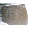 Brown Fossil Marble Slabs