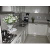 Ramon White Kitchen