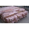 Red Flagstone Pieces