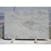 Kashmir White Granite Slab
