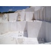 Bianco Sivec Marble Blocks