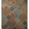 Charcoal Terracota Slate