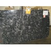 Fossil Black marble slabs