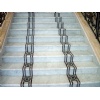Stairs in Carrara Marble