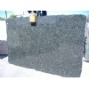 Green Butterfly Granite Slab
