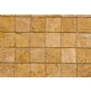 Giallo Travertine Mosaic