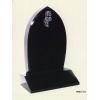 Shanxi Black European Style Tombstone