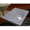 White Marble Wash Basins