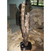 petrified wood home decor