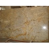 Golden Flower Slabs