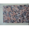 Maple Red Granite - B flamed