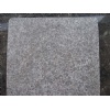 G684 granite tiles,black basalt flamed and brushed