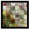 Multicolor Green Onyx Mosaic
