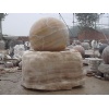 Marble ball fountain