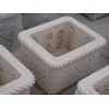 Granite Flowerpot 001