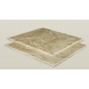 Travertine Tiles Brushed And Chiseled Edge