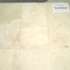 White cream travertine
