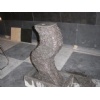Stone fountain
