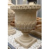 supply marble flowerpot