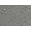 Silver Star-gray Quartz Stone