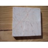 Light cream marble