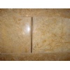 Golden Spider Marble