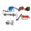 sell compand fertilizer production line